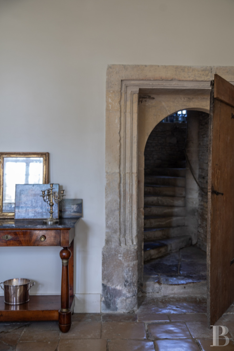 A château and its outbuildings in walled grounds to the north-east of Falaise, in Calvados - photo  n°37